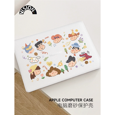 VISON透彩壳适用华为2023