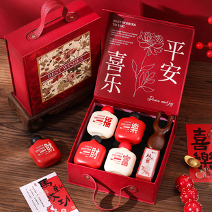 2026新款新年马年礼物送公司员工客户护手霜礼盒实用高档伴手礼