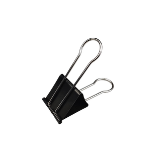 特大号长尾夹60mm燕尾夹会计凭证加大75mm装订夹超大号凤尾夹票据夹子财务办公文件夹强力玻璃票夹画板夹书夹