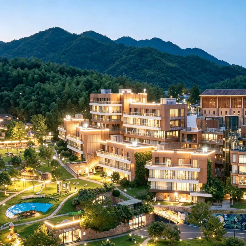 安吉云上草原度假村套餐