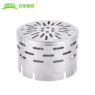 BRS搭配炉具使用取暖罩