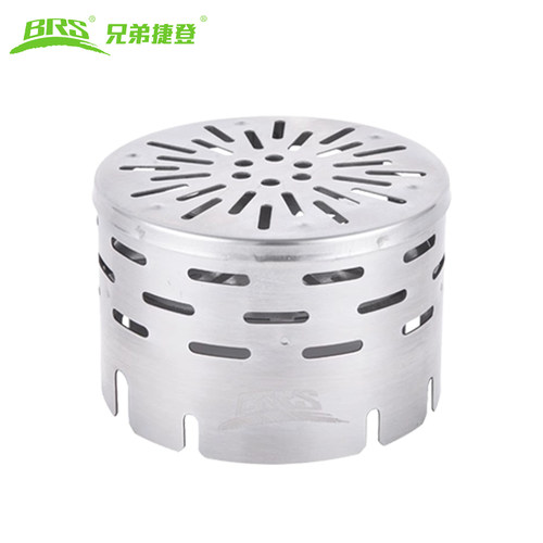 BRS搭配炉具使用取暖罩