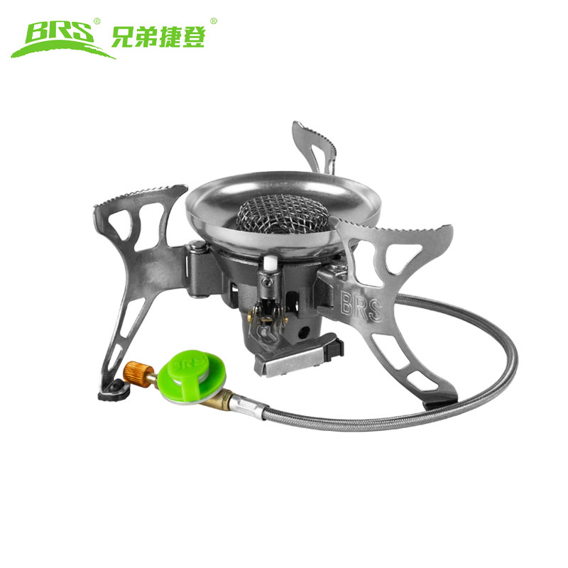 BRS/兄弟捷登防风野餐炉具