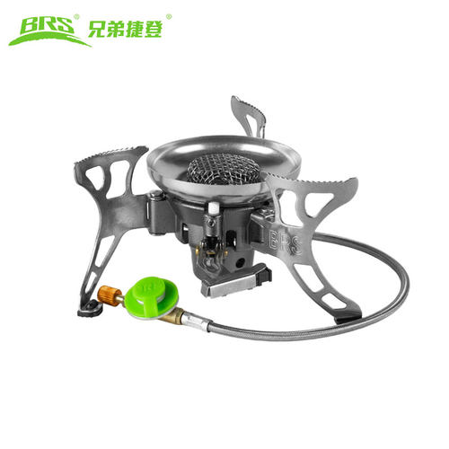 BRS/兄弟捷登防风野餐炉具