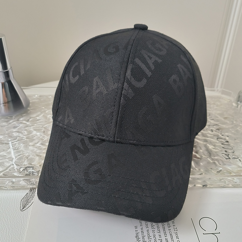 硬顶棒球帽百搭休闲遮阳鸭舌帽