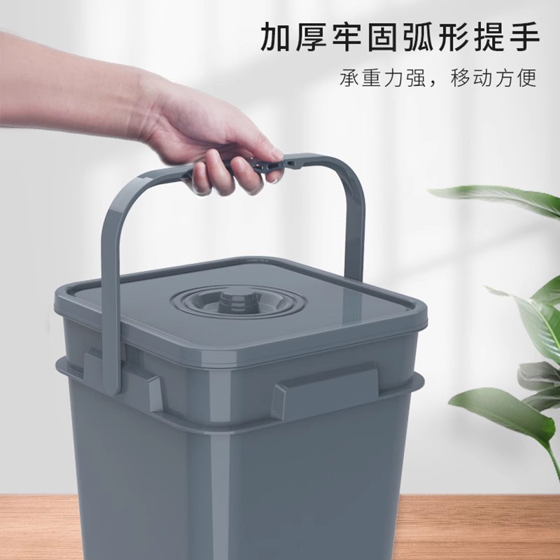 大容量茶水桶茶水分离垃圾桶