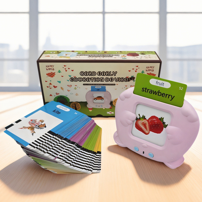 幼儿多语种早教启蒙插卡机