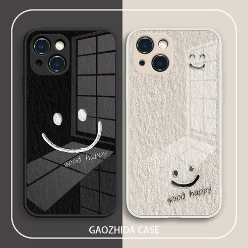 苹果iPhone玻璃个性创意自制简约