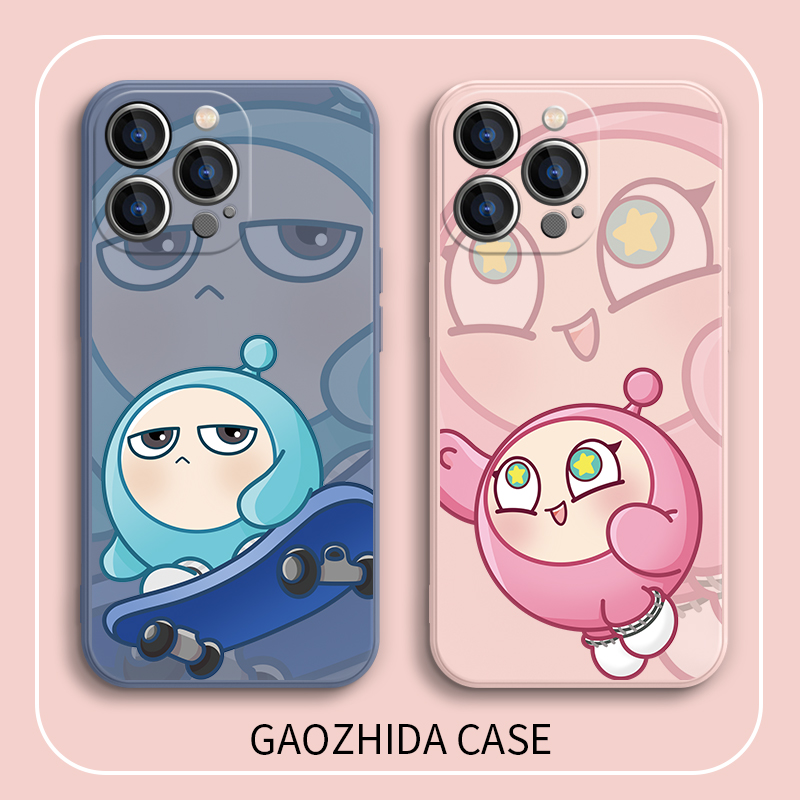 任意机型情侣蛋仔派对游戏硅胶