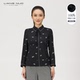 衬衫 靓诺商场同款 LC22307A 2024春季 新款 波点印花气质百搭开衫 长袖