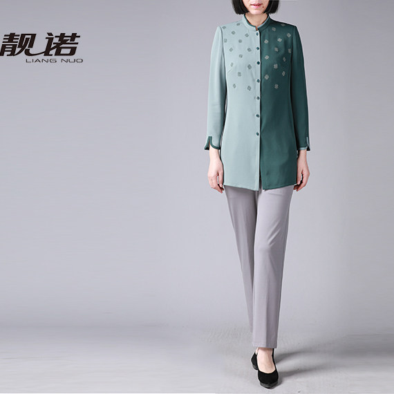 女士小脚裤休闲裤LK19243A