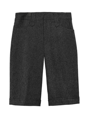 靓诺灰靴裤LK10113B