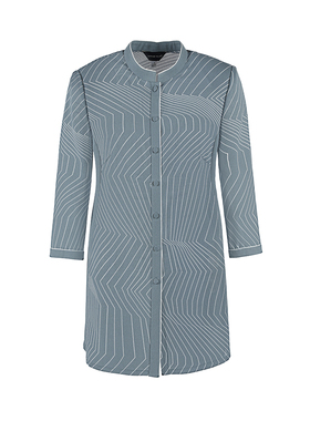 靓诺海盐苏打折线衬衫LC23212A