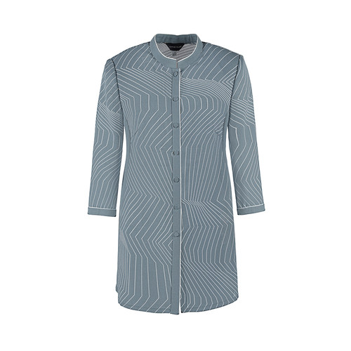 海盐苏打折线衬衫LC23212A