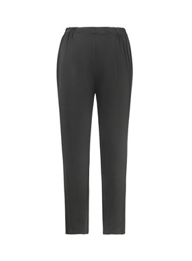 LIANGNUO靓诺黑色舒适弹力小脚裤LK21230V