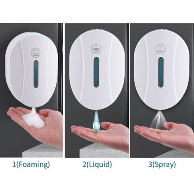 Home USB Rechargeable Kitchen Bathroom Accessories Automatic