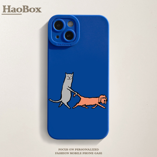 适用iPhone15苹果14promax小米13/14华为P60新款reno11荣耀90女16promax小米civi2手机壳iPhone16红米k60/k70