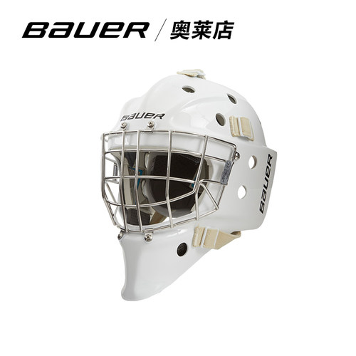 bauer/鲍尔21款 950守门员头盔冰上曲棍球成人守门员头部防护装备
