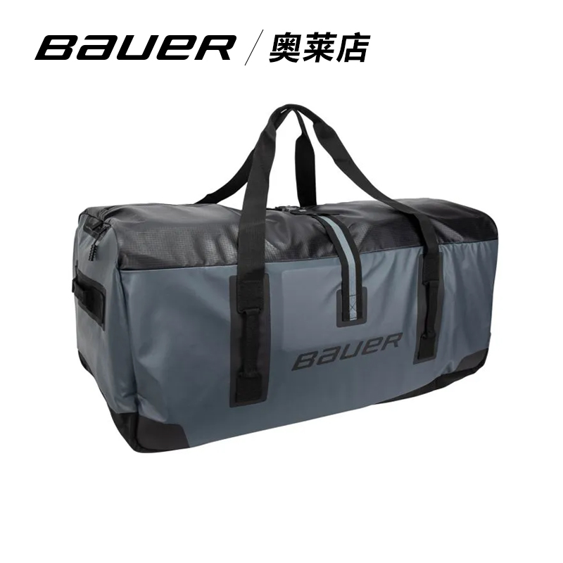 bauer/鲍尔TACTICAL冰球护具包儿童成人曲棍球装备手提双肩背包