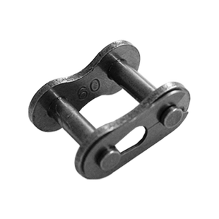 链条连接扣工业传动链条接头锁扣链扣卡扣全扣CL半扣OL链子活接头