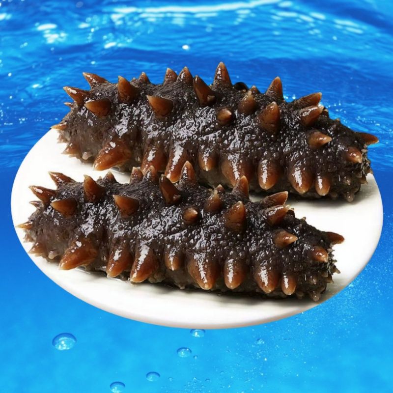 4斤/6斤开袋即食海参独立装顺丰包邮每个独立包装即食海参冷链
