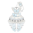 意向金1r抵扣10 lolita原创连衣裙 未命名 芋鱼芋