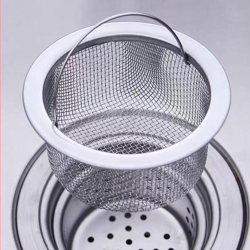 下水道口厨房洗菜盆水槽垃圾过滤