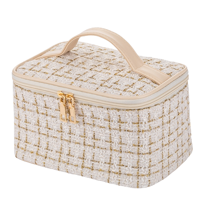 化妆包女24新款小香风大容量i