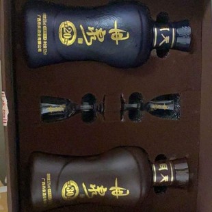 假一赔十 丹泉(专拍链接) 53度20+30 125ml小酒礼盒
