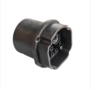 国标直流充电桩国标直流充电枪枪头智电伟联沃尔巴斯巴