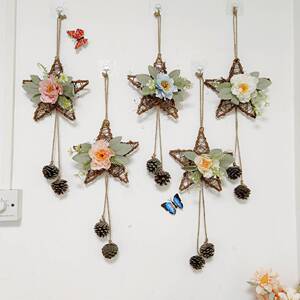 家居室内简约装饰挂饰壁挂