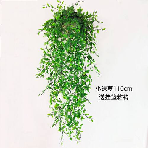 绿植挂壁新款花盆吊篮仿真客厅