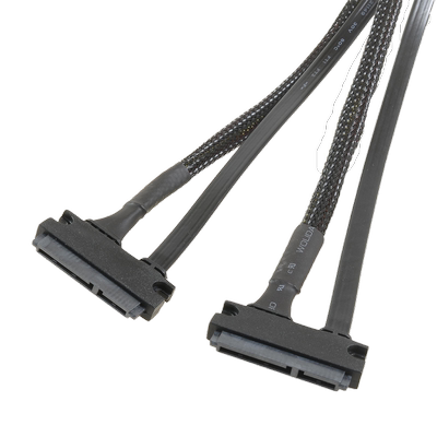 sata硬盘线15p母对母延长线