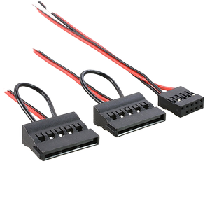 USB转SATA电源线ITX主板USB9针2.5寸SATA笔记本硬盘固态SSD供电线