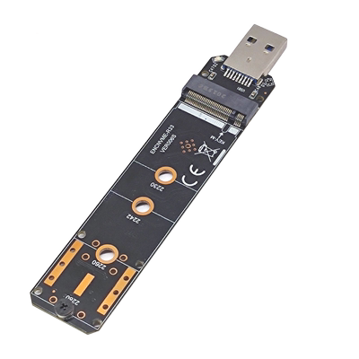 多媚USB3.2GEN2M2NVME协议M.2