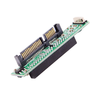 笔记本2.5寸IDE 44PIN硬盘转SATA接口转接板 串口转并口IDE转SATA