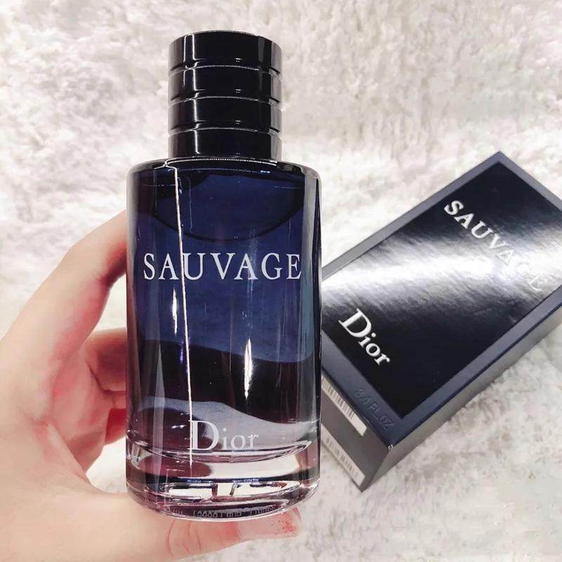 Dior男士sauvage价格 Dior男士sauvage图片 星期三