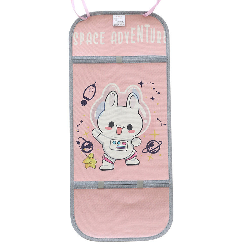 婴儿车凉席垫子通用透气吸汗冰丝垫儿童小车婴儿推车宝宝坐垫夏季