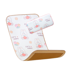 幼儿园专用凉席藤席可用儿童凉席垫夏季午睡宝宝冰丝席子婴儿草席