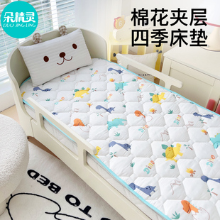 儿童幼儿园专用床垫床褥纯棉新生婴儿垫被宝宝午睡棉花冬季 小褥子