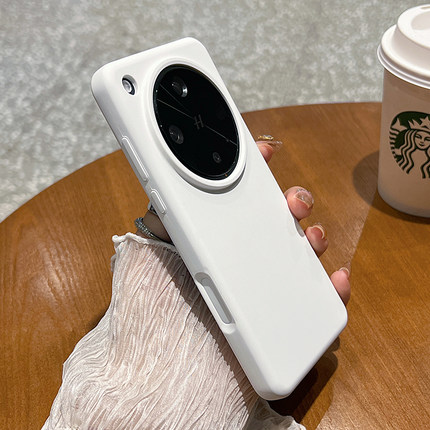 相机按键全包适用oppofindx8ultra手机壳液态硅胶新款高级感findx9pro防摔findx8s+亲肤软糯x7时尚reno13男女