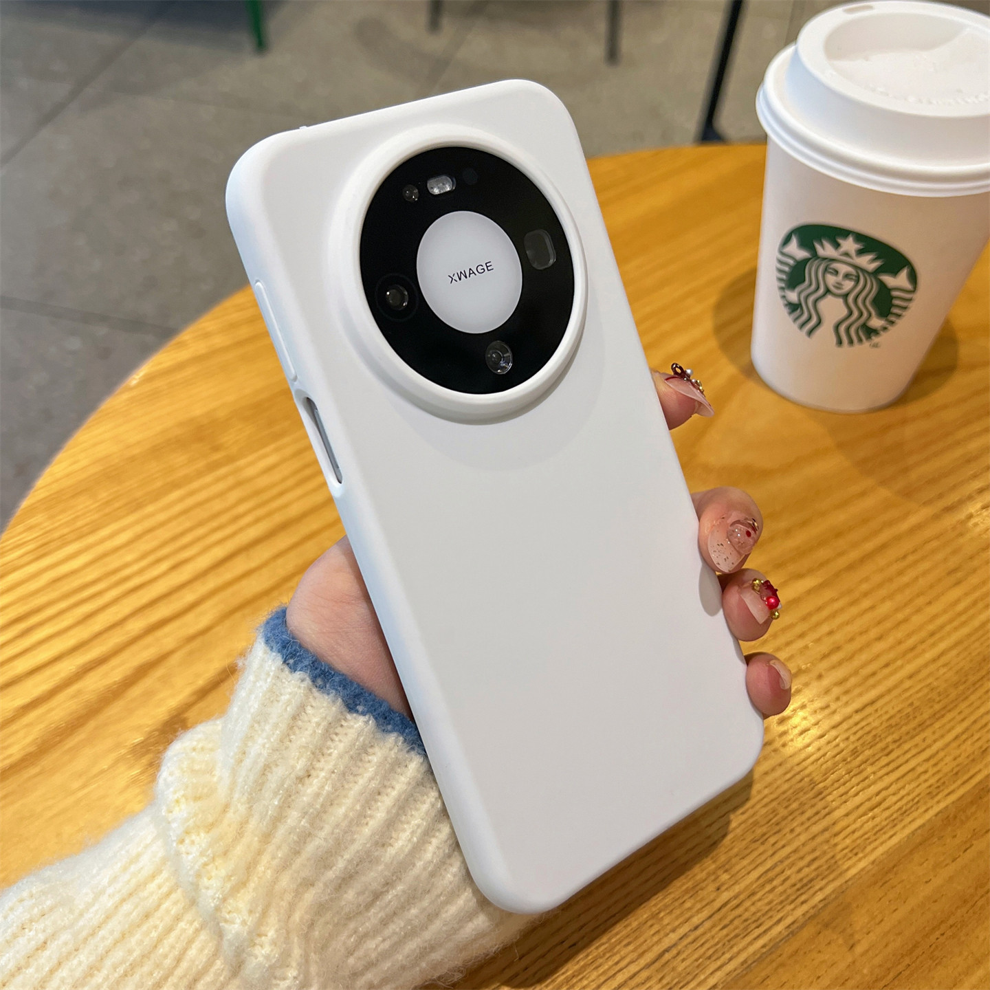 适用华为Mate80手机壳旗舰新品