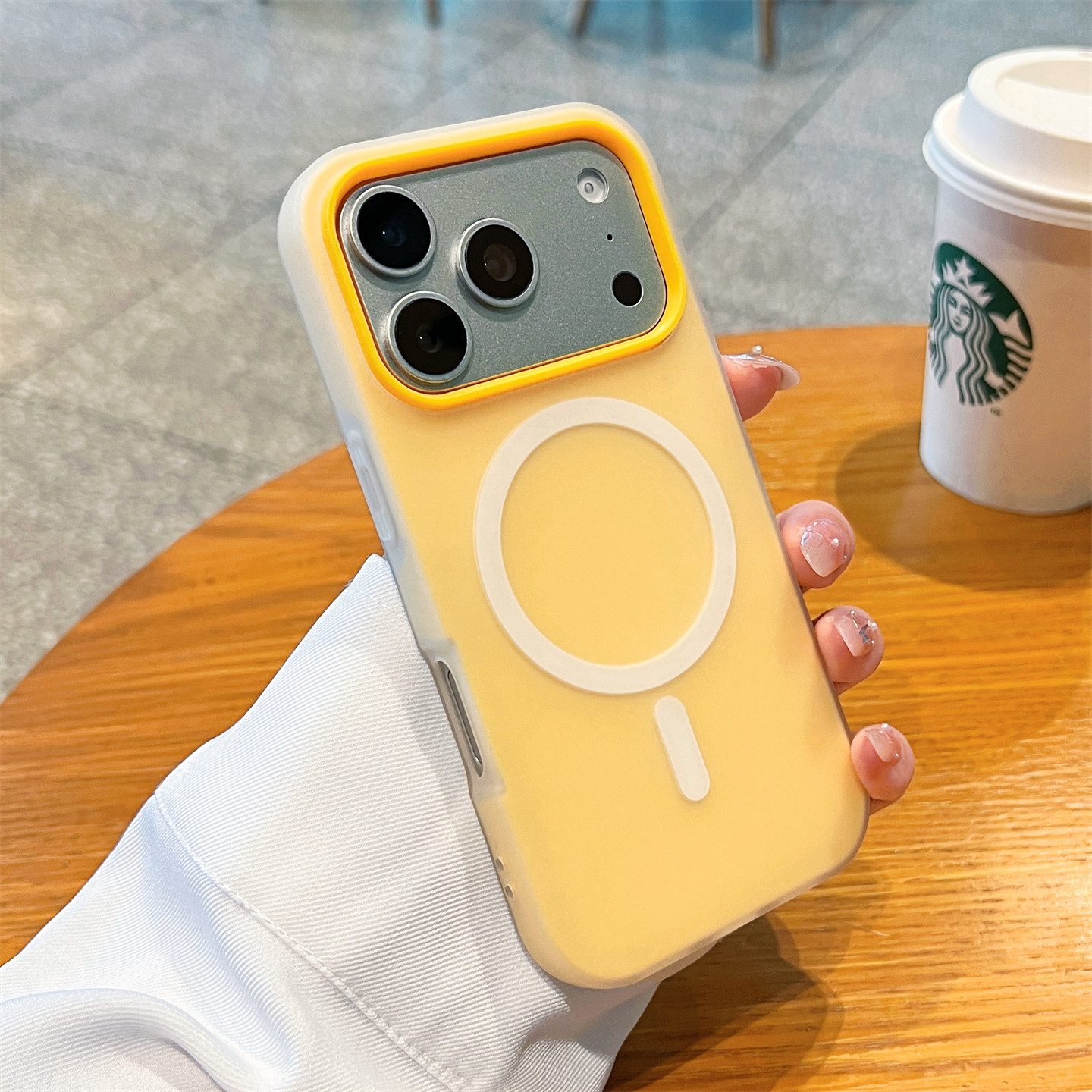 简约肤感果冻磁吸适用iphone17promax手机壳新款苹果17二合一防摔14pro高级小众16plus时尚13男女16硅胶磨砂