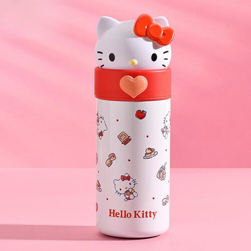 Kitty保温杯350ml水杯