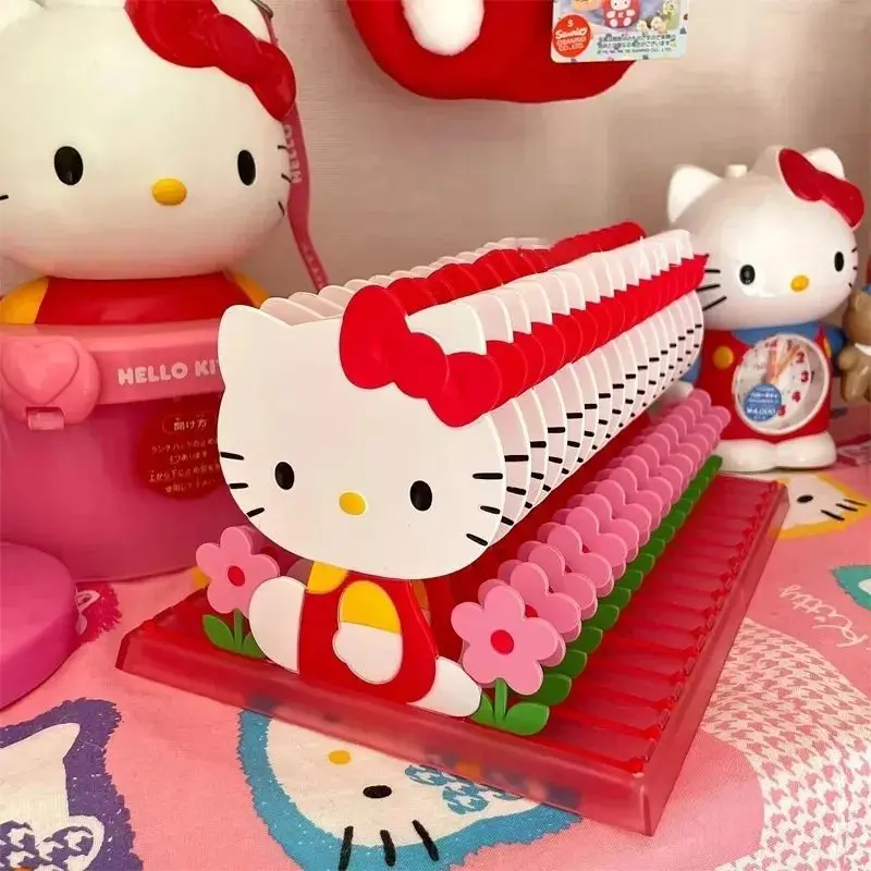 Kitty分格书立文件收纳