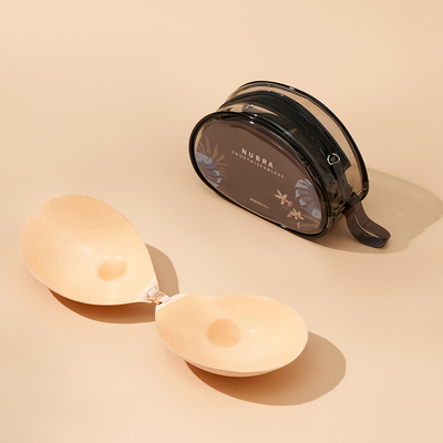 WINDCCI海马体无痕固定杯胸垫