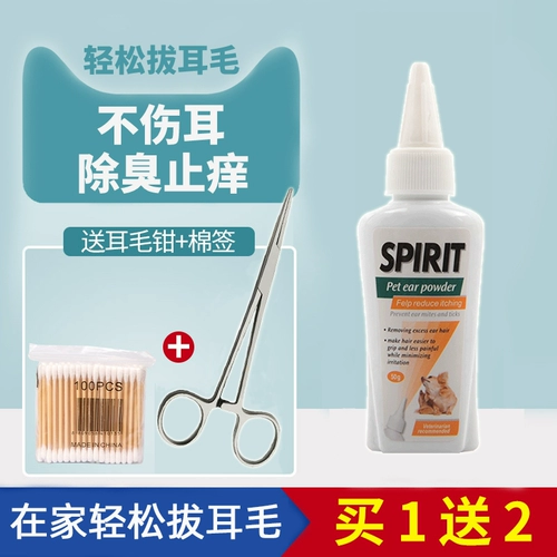 Ухой муку муку собака домашняя животная безболезненные ухой