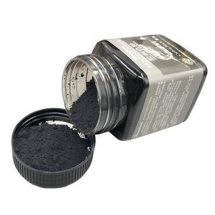 海特碳粉素描绘画色粉美术画画专用可水溶石墨炭粉彩色炭铅粉浅灰中灰深灰色红色国画黑色碳粉素描专用索斯粉