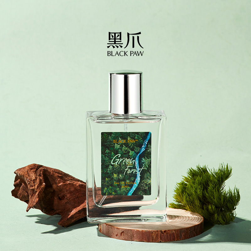 黑爪50ml原始森林香水