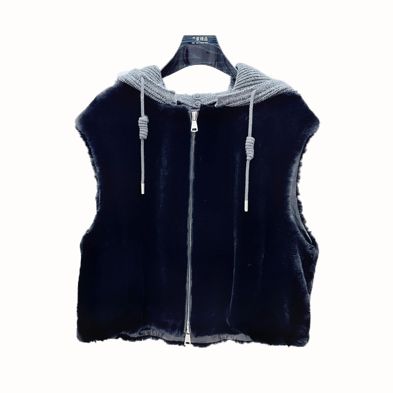 12-6羊皮毛一体马甲PM8366